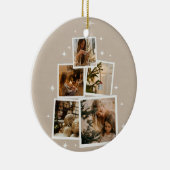 Kerstmis 19 keramisch ornament (Rechts)