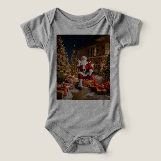 Kerstmis 2. (Design voorkant)