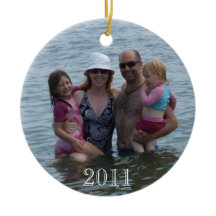 Kerstmis 2011 Families op het strand