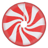 Kerstmis 2014-0910 fleece kerstboom rok (Voorkant)