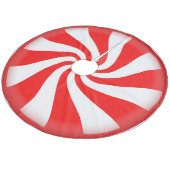 Kerstmis 2014-0910 fleece kerstboom rok (Gekanteld)