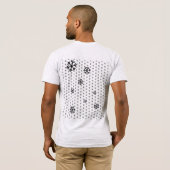 Kerstmis 2018 TLW-logo shirt (Achterkant volledig)