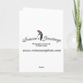 Kerstmis 2020 kaart (Achterkant)