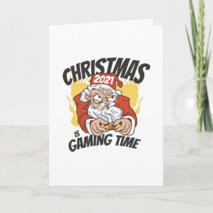 Kerstmis 2021 is de gametijd - Gamer Kaart