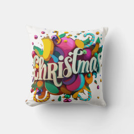 Kerstmis 2024 kussen