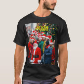 Kerstmis 2024 t-shirt (Voorkant)