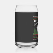 Kerstmis 2025, blikvorm glas (Rechts)