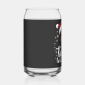 Kerstmis 2025, blikvorm glas (Rechts)