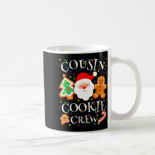 Kerstmis 2025 Neef Cookie Bakken Crew Squad Famili Koffiemok