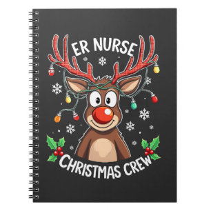 Kerstmis 2025, notitieboek