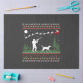 Kerstmis 2025, tissuepapier (Craft)