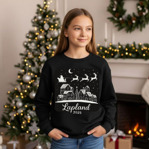Kerstmis 2025 Wintervakantie T-Shirt
