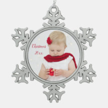 Kerstmis 20xx Voeg Baby Foto Toe Mooi