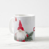 Kerstmis 23 koffiemok (Voorkant links)