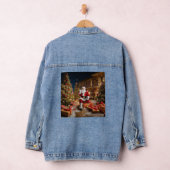 Kerstmis 2. denim jacket (Hangar)