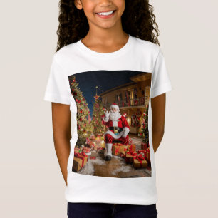 Kerstmis 2. t-shirt