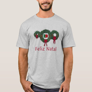 Kerstmis 2 t-shirt
