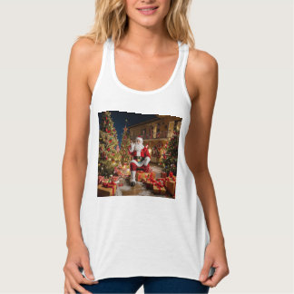 Kerstmis 2. tanktop