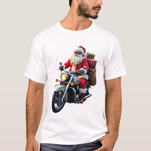 Kerstmis (3) t-shirt (Voorkant)