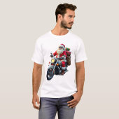 Kerstmis (3) t-shirt (Voorkant volledig)