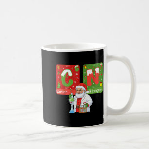 Kerstmis 67 Meme Wetenschap Scheikunde Humor Perio Koffiemok