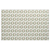 Kerstmis aangepaste stof (Yard (91,4 cm))