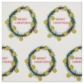 Kerstmis aangepaste stof (Swatch)