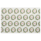 Kerstmis aangepaste stof (Fat Quarter)