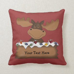 Kerstmis (aanpasbaar) kussen