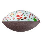 Kerstmis American Football (Gedraaid 90)