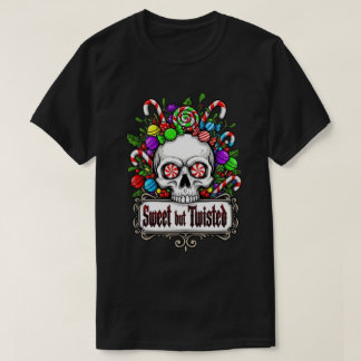 Kerstmis Basic Donkere T-shirt