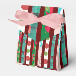 Kerstmis Bedankdoosjes