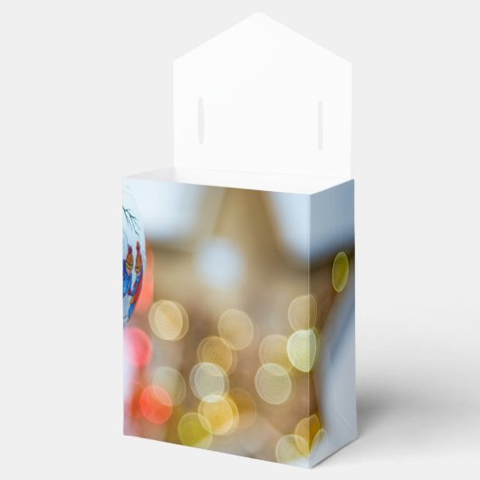 Kerstmis Bedankdoosjes (Geopend)