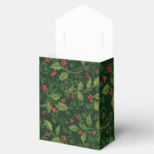 Kerstmis Bedankdoosjes (Geopend)