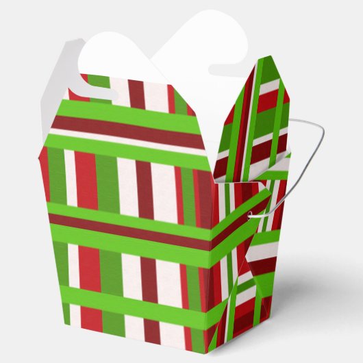 Kerstmis Bedankdoosjes (Geopend)