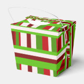 Kerstmis Bedankdoosjes (Achterkant)