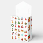 Kerstmis Bedankdoosjes (Geopend)