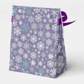 Kerstmis Bedankdoosjes (Achterkant)