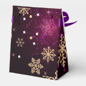 Kerstmis Bedankdoosjes (Achterkant)