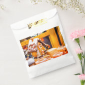 Kerstmis Bedankzakje (Gezegeld)