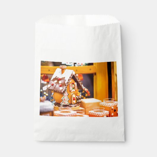 Kerstmis Bedankzakje (Voorkant)