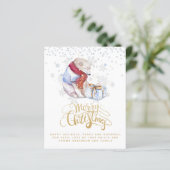 Kerstmis: BEER in Review (Staand voorkant)