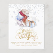 Kerstmis: BEER in Review (Voorkant)