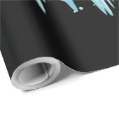 Kerstmis begint met Christus Cadeaupapier (Rol Hoek)