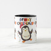 Kerstmis Beker Mok (Midden)