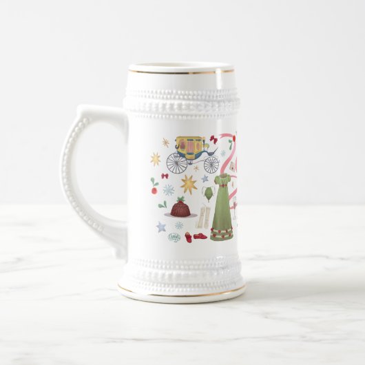 Kerstmis bij Randalls Bierpul (Links)