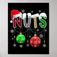Kerstmis bijpassende paar familie kastanjes 2