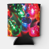 Kerstmis Blikjeskoeler (Voorkant)