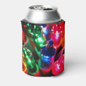 Kerstmis Blikjeskoeler (Blikje Achterkant)