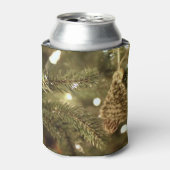 Kerstmis Blikjeskoeler (Blikje Voorkant)